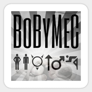 BoByMeC Sticker